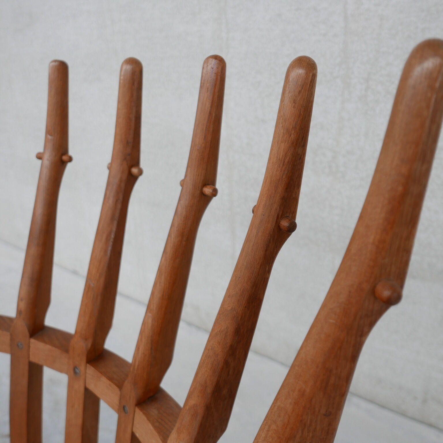 Fauteuil modèle repos de Guillerme et Chambron