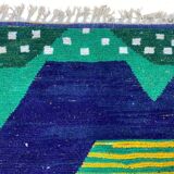 Tapis marocain berbère