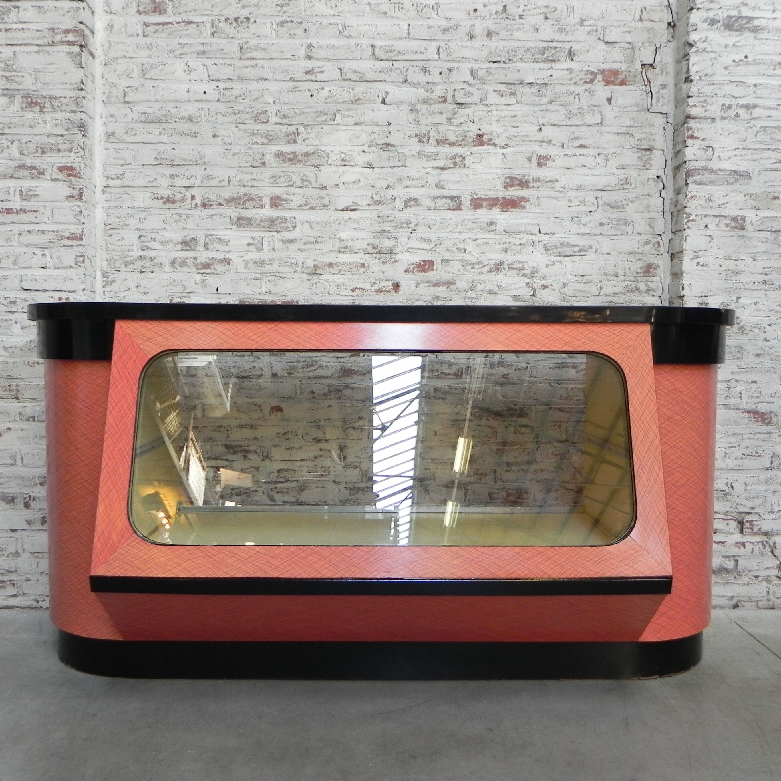 Vintage formica counter