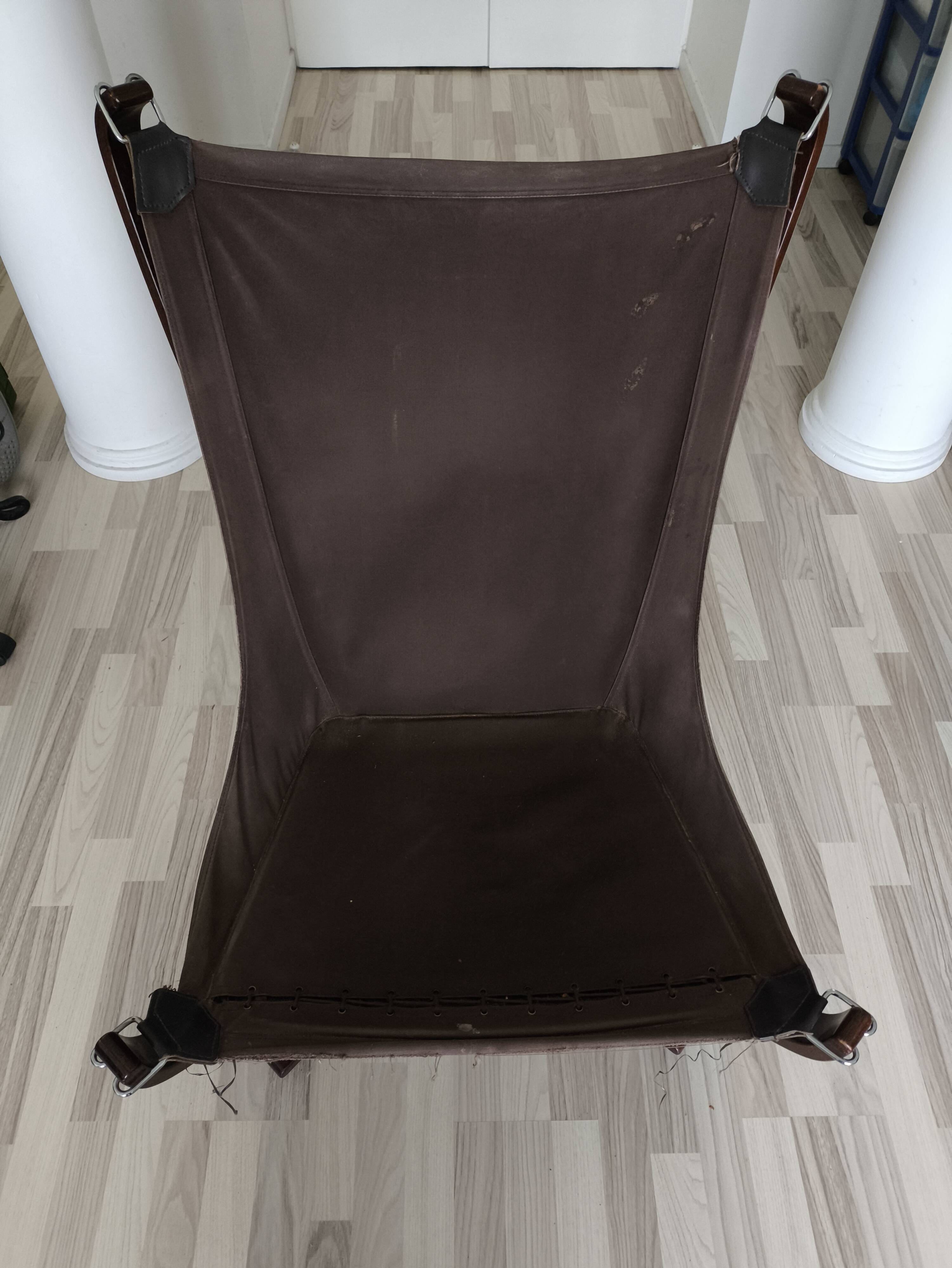 Falcon armchair