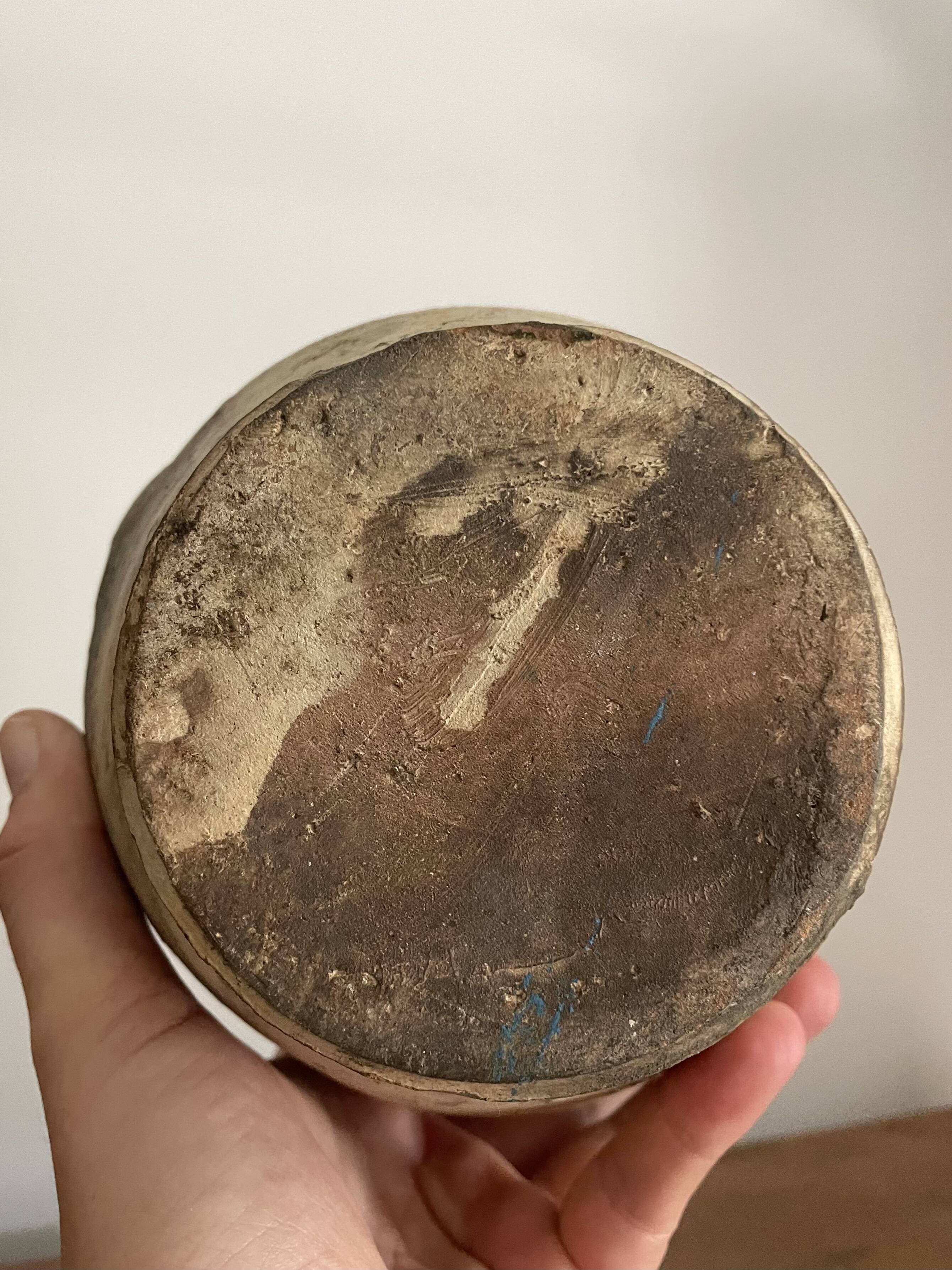 Lot d’une cruche et 2 petits vases