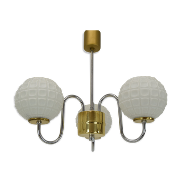 Mid-century Chandelier/Lidokov,1960's.