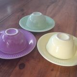 Salins earthenware cups
