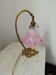 Lampe applique art-nouveau