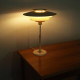 Desk lamp, Danish design, 1970s, manufacture: Denmark