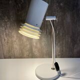 Gray MEOS desk lamp, 1970s.