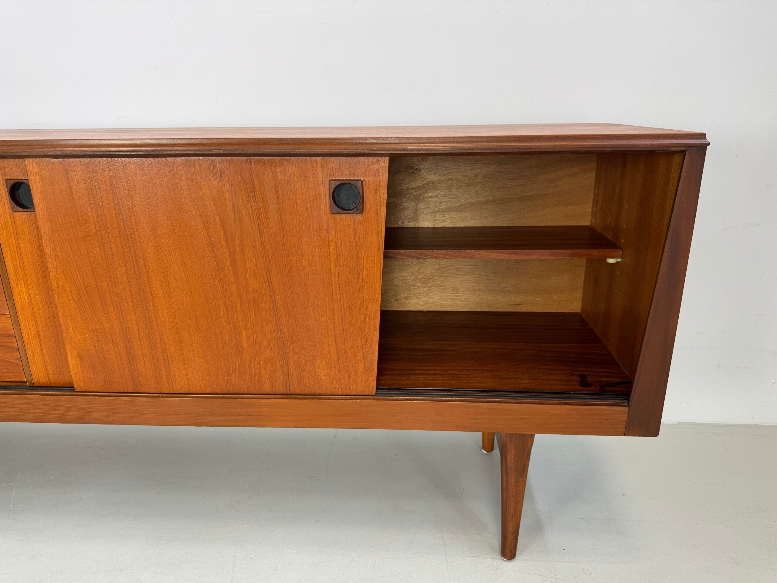 Vintage sideboard.
