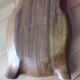 Empty wooden pocket 1970