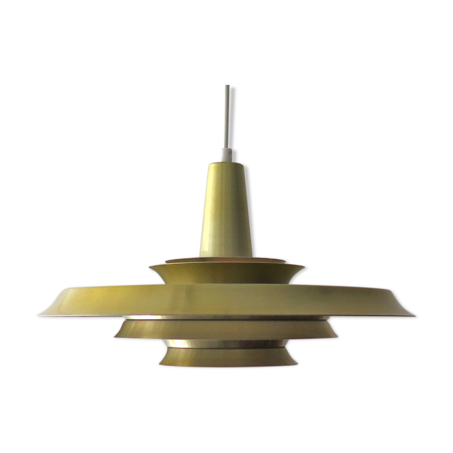Suspension danoise, années 1960