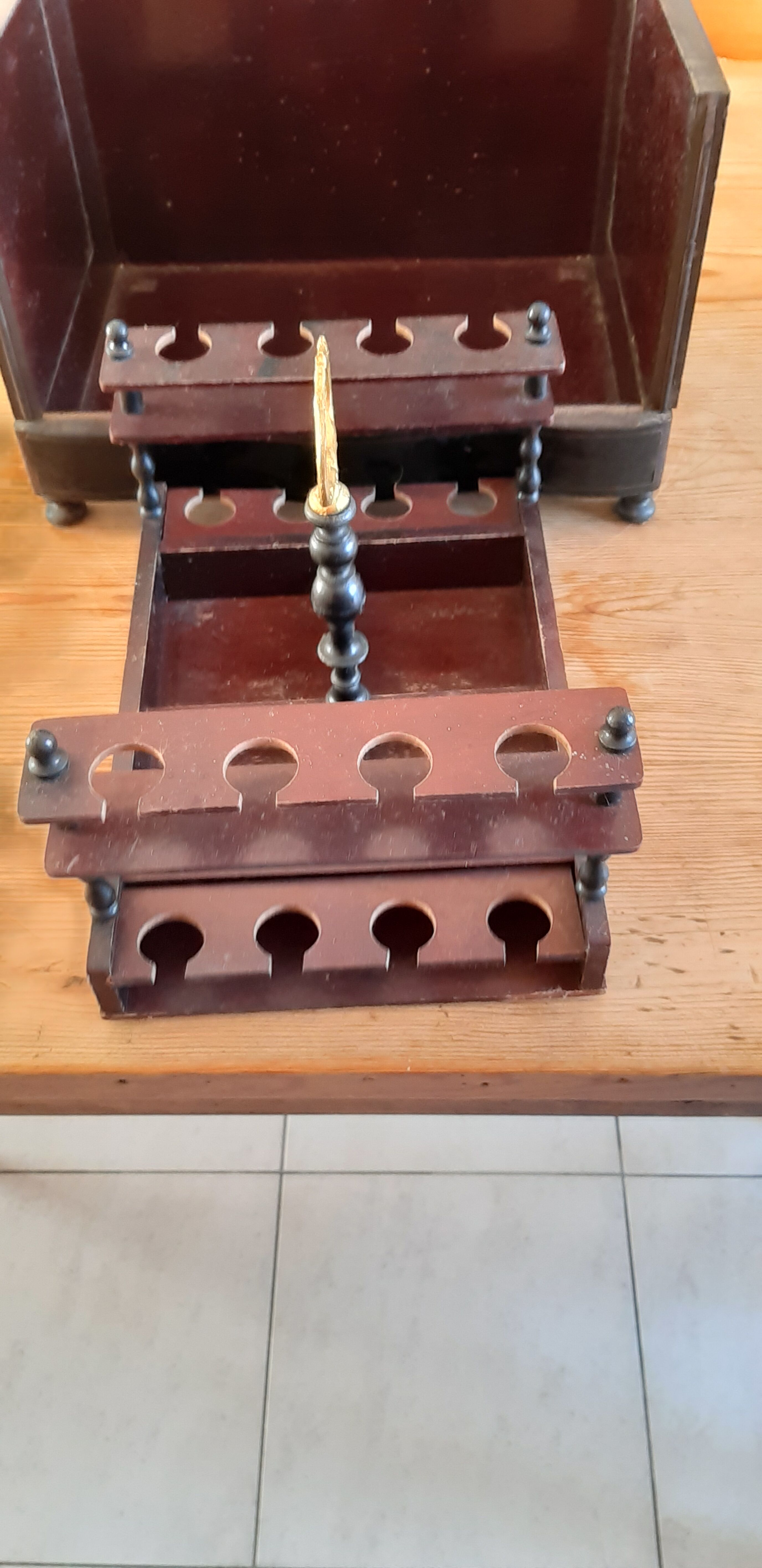 Napolèon III Liquor Cellar