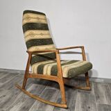 Rocking chair by Krasna Jizba