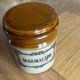 Small English stoneware marmalade pot