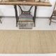 Tapis 3x10 pour tapis de course turc Haallway marron Beige, 82x306Cm SKU 35079