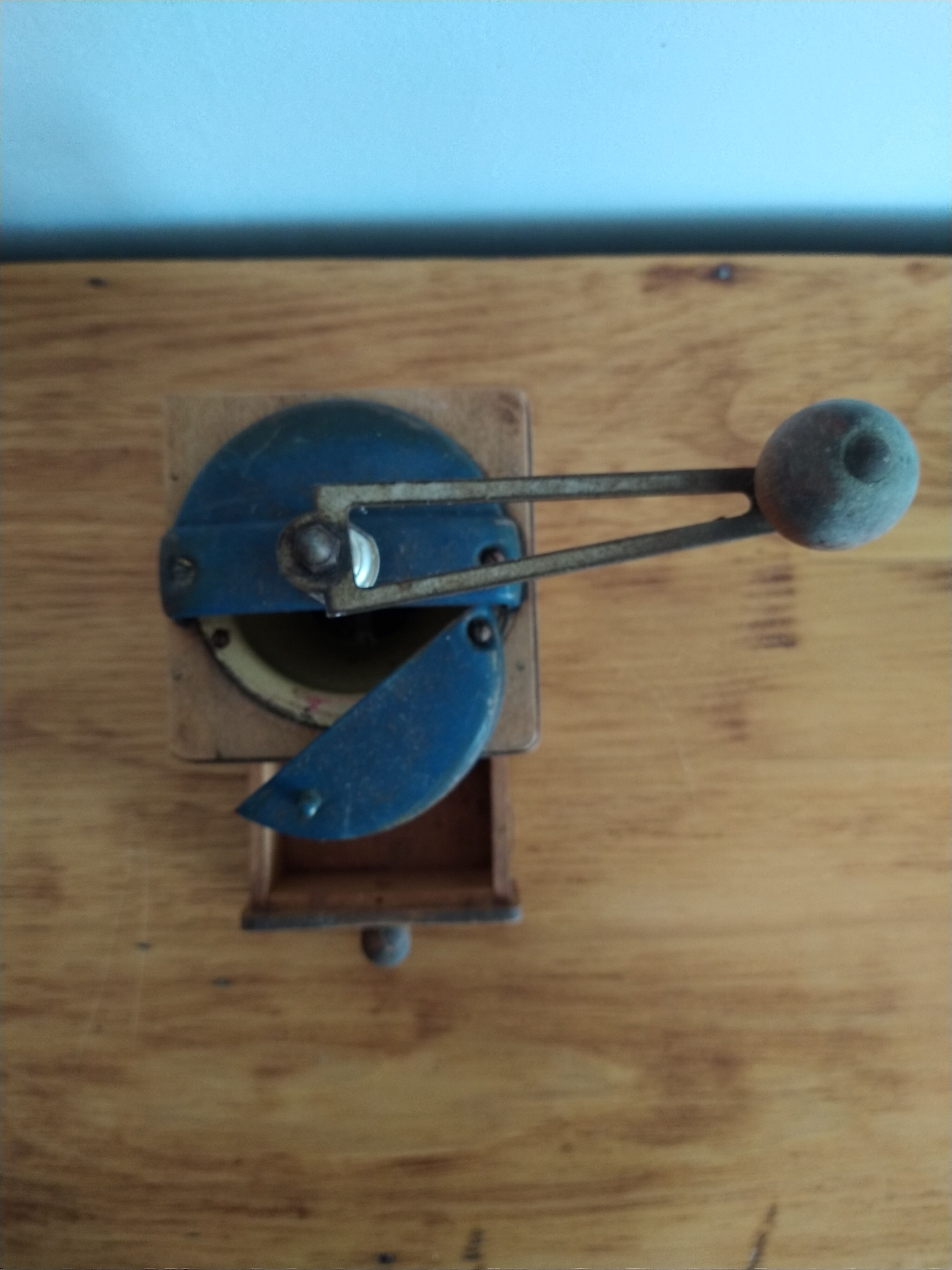 Peugeot Vintage coffee grinder