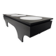 Coffee table by Emiel Veranneman and Victor Vasarely, 1960s