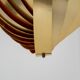 "Konkylie" suspension by Louis Weisdorf for Lyfa