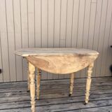 Table à volets