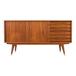 enfilade Sven Andersen - milieu