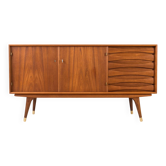 Sven Andersen Sideboard in Teak, Scandinavian Design, Mid Century Modern, 1