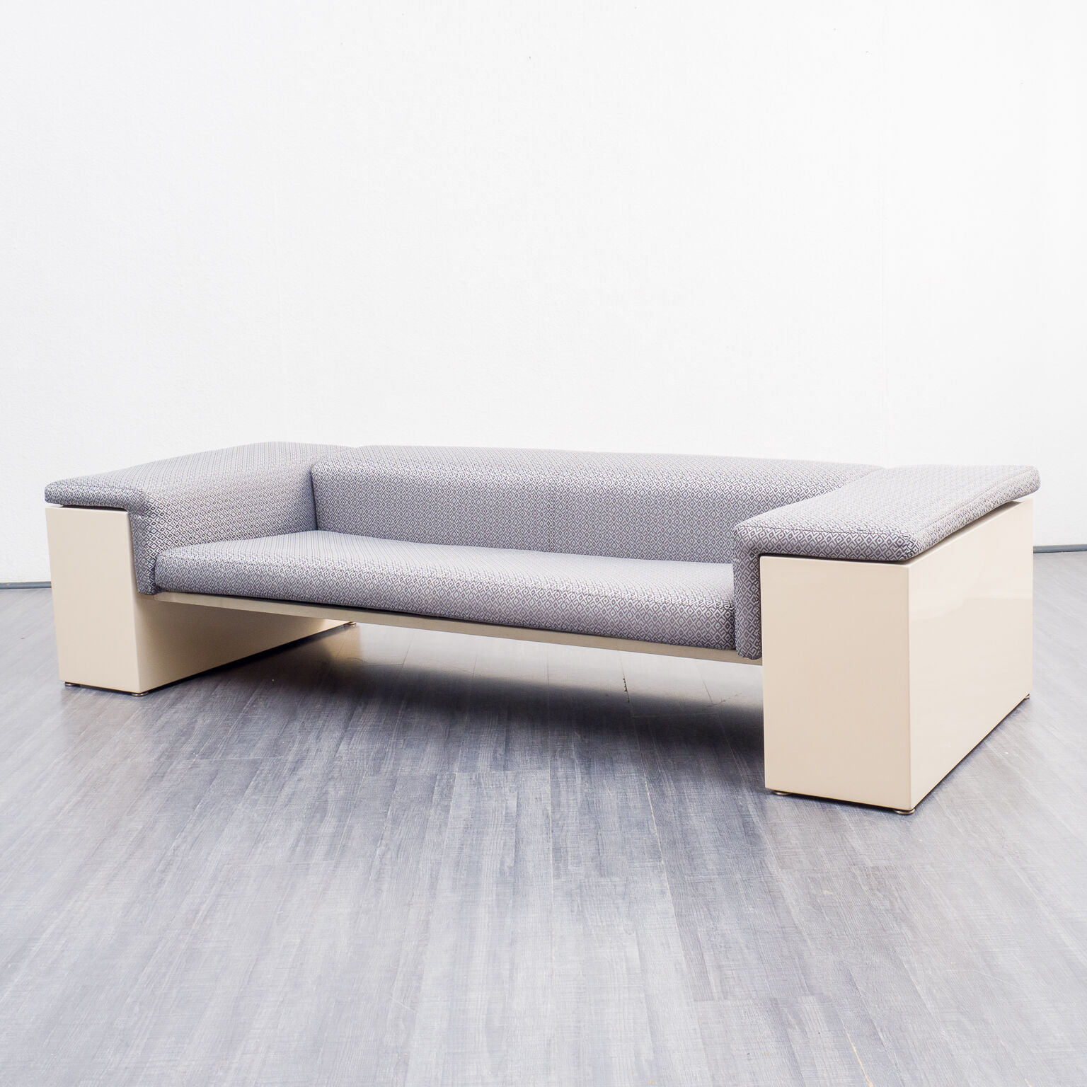 Brigadier sofa, 70s, new fabric