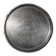 Just Andersen Art Deco Pewter Coaster With Fish Motifs, Denmark, 1933