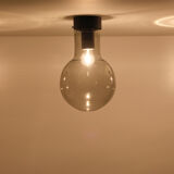 Raak globe outdoor ceiling or wall lamps 1970s