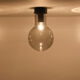 Raak globe outdoor ceiling or wall lamps 1970s