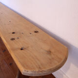 Banc de guinguette