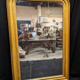 Louis Philippe Doré mirror at La Feuille