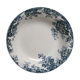 Plat creux terre de fer Marie-Louise Saint Amand et Hanage