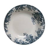 Hollow iron earth dish Marie-Louise Saint Amand and Hanage