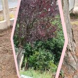 Pink mirror