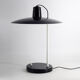 Lampe Luminalite Jacques Biny mod 264 France années 50