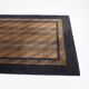 Tapis rectangulaire par Missoni, années 1980