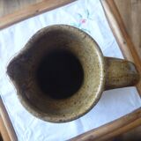 Sandstone pitcher - pottery from the wood of Laud