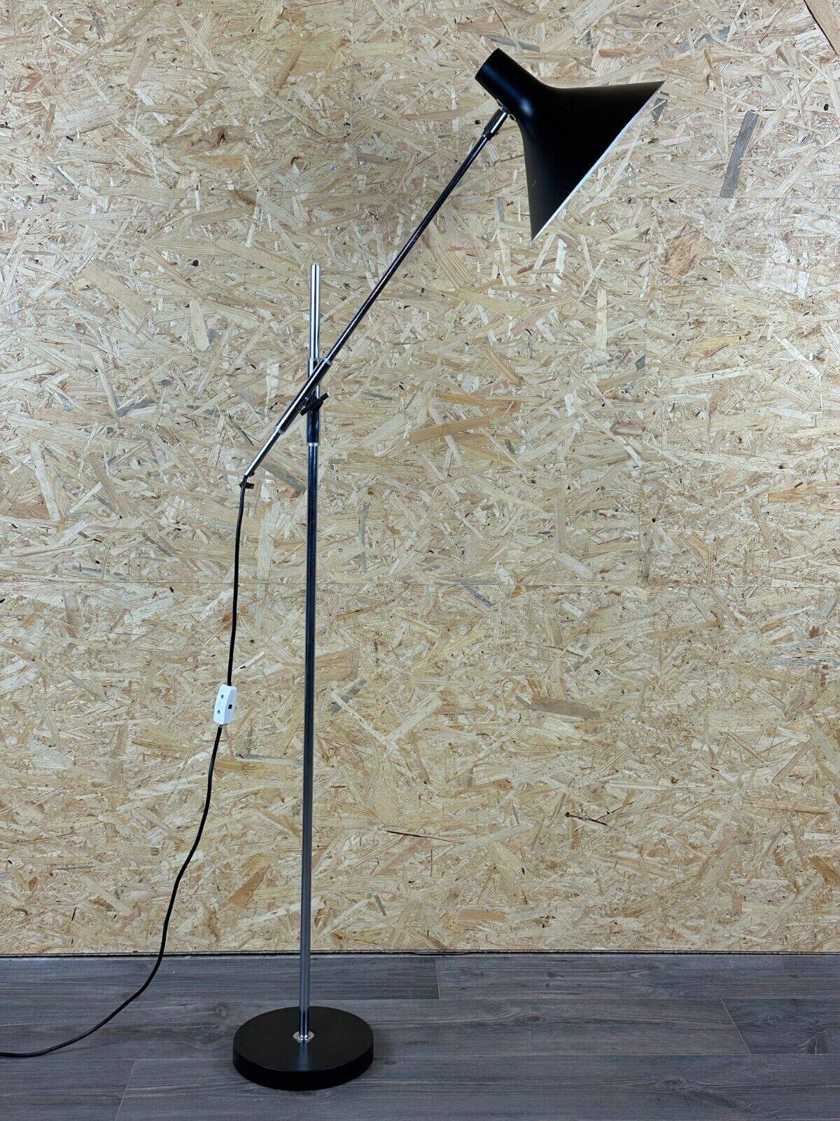 60s 70s adjustable 8180 floor lamp by karl-heinz kinsky for cosack