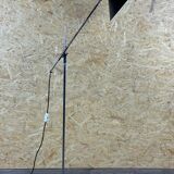60s 70s adjustable 8180 floor lamp by karl-heinz kinsky for cosack