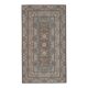 Tapis turc vintage fait main