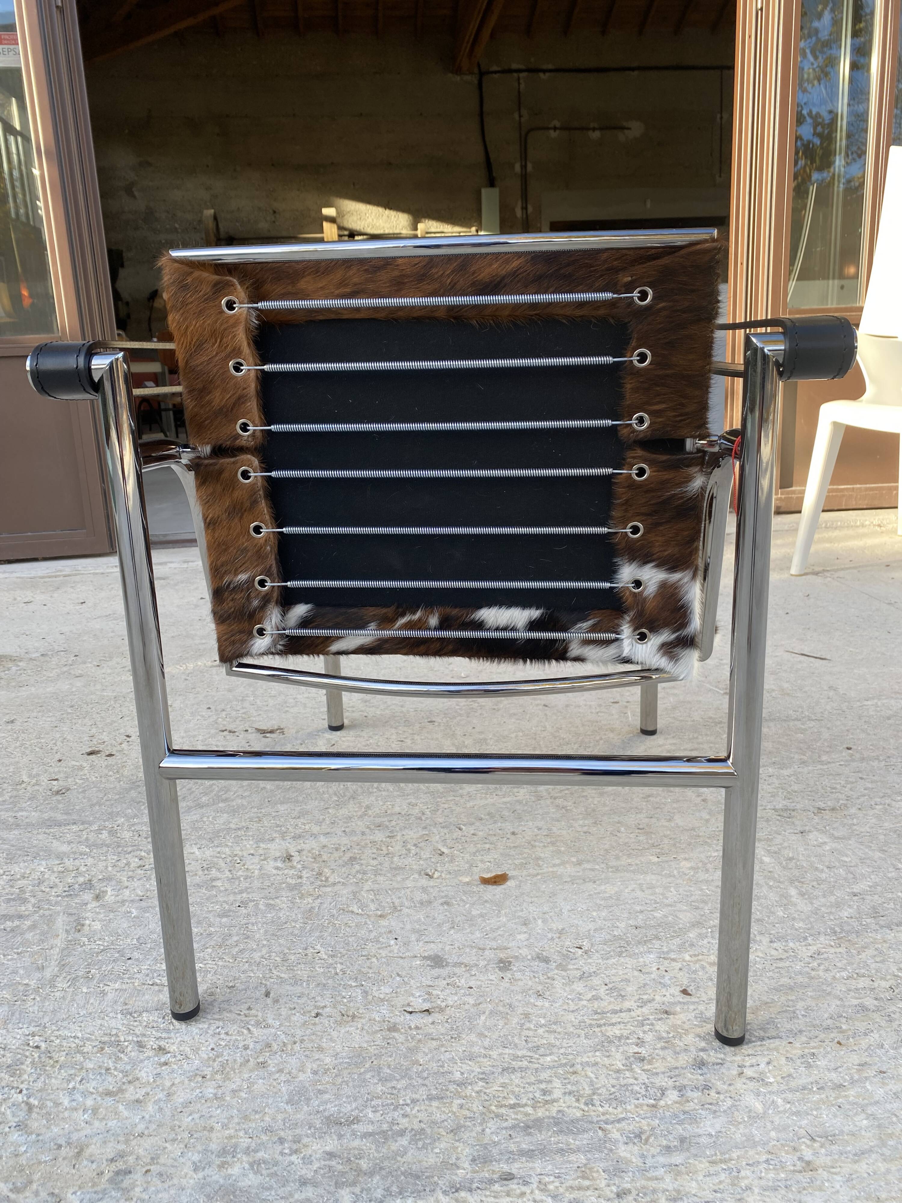 LC1 armchair - Cassina Edition -