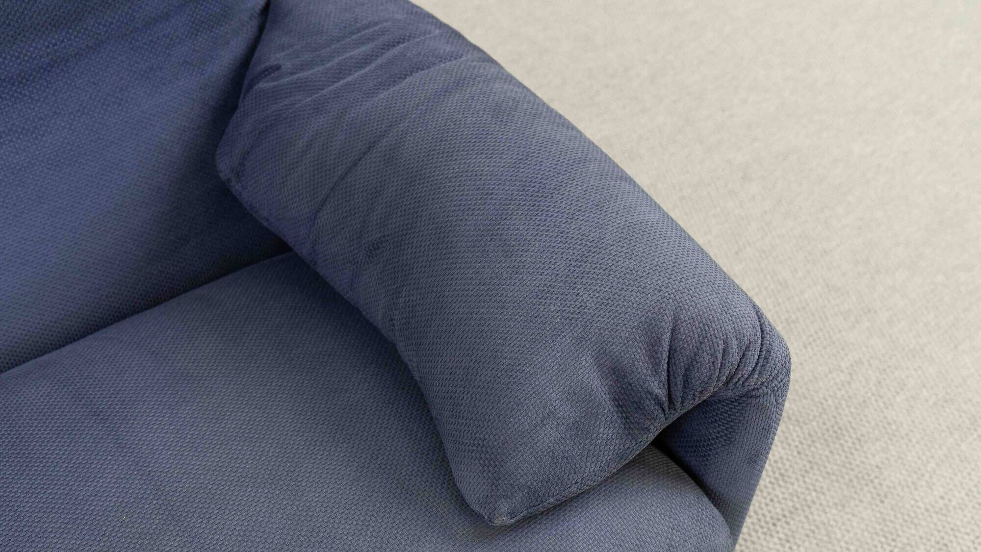 Cassina Maralunga 2-Seat Sofa by Vico Magistretti