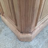 Former store counter, bar