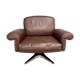 Fauteuil lounge De Sede DS31, Suisse années 1970