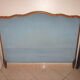 Old louis xv style headboard
