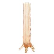 Art Nouveau vase, glass, Kralik, Czechoslovakia, early 20th century