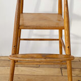 Children's high chair by Nanna Ditzel for Kold Savvaerk