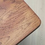 Teak coffee table, Danish design, 1970s, production: Denmark