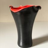 Ceramic vase weaned design 50 years