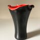 Ceramic vase weaned design 50 years