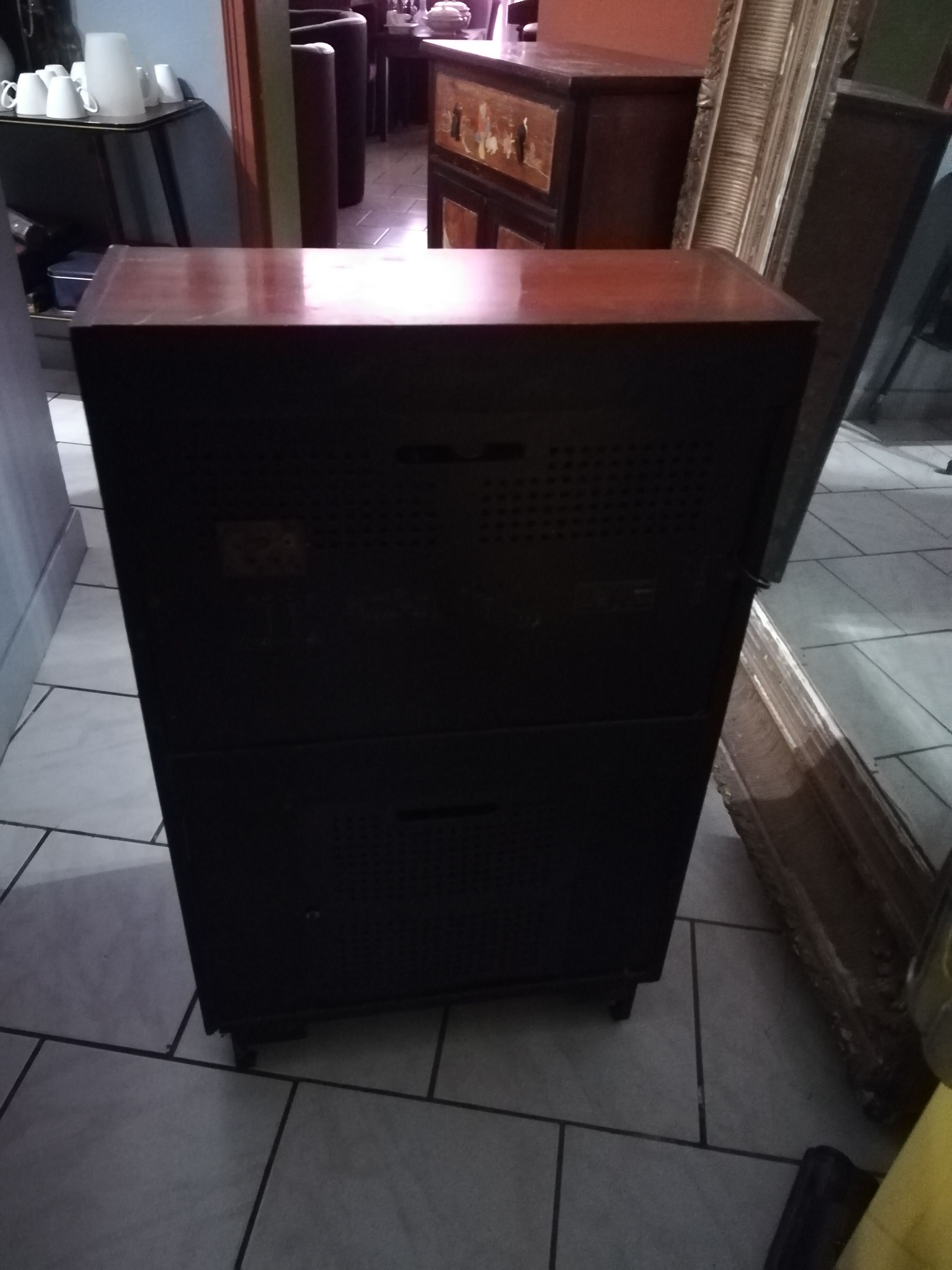 Récepteur combiné