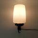 Grosfillex Space Age wall light from the 70s